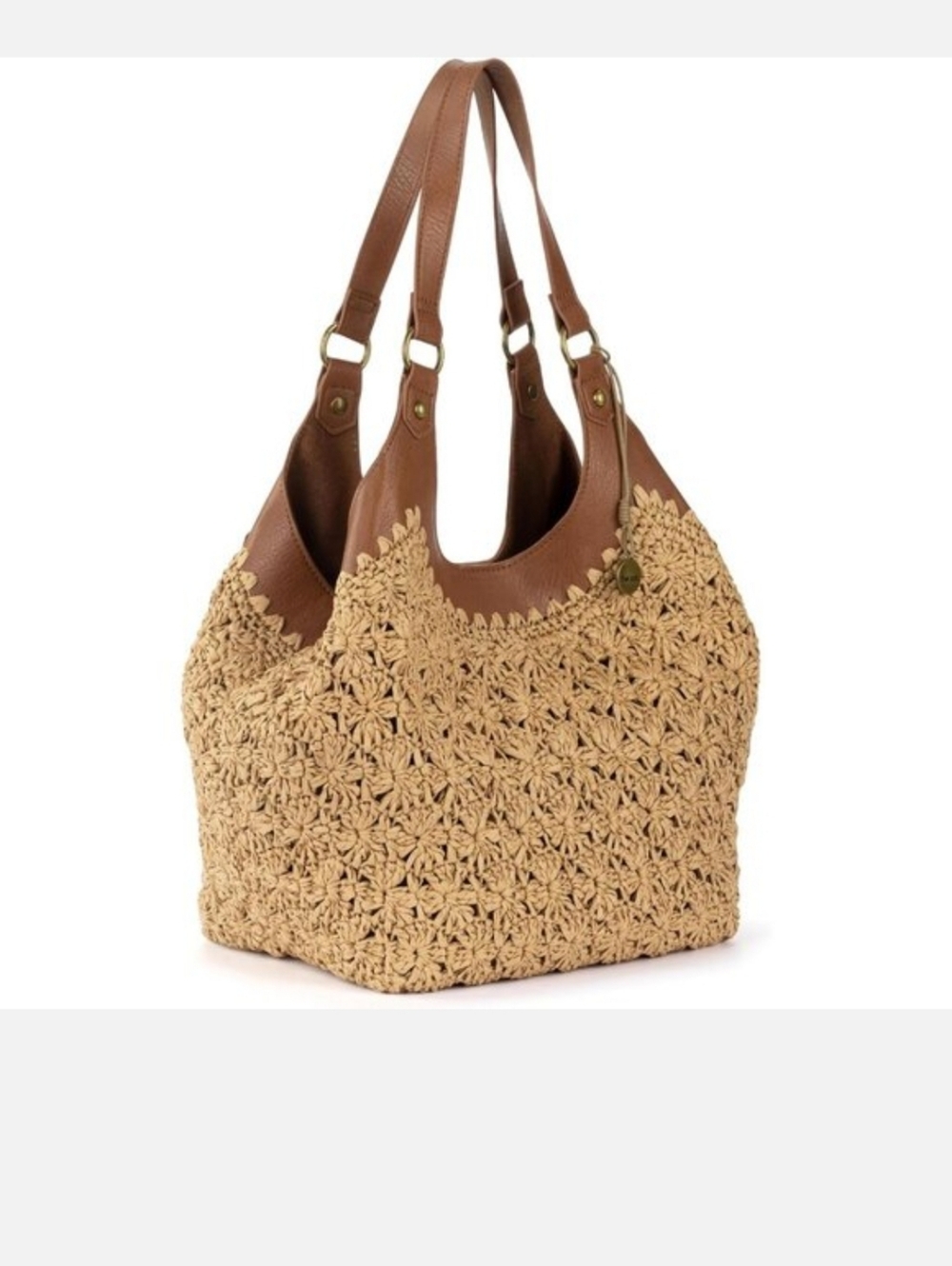 The Sak Roma Shopper
